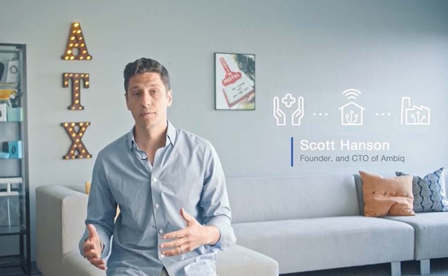 scott hanson vision