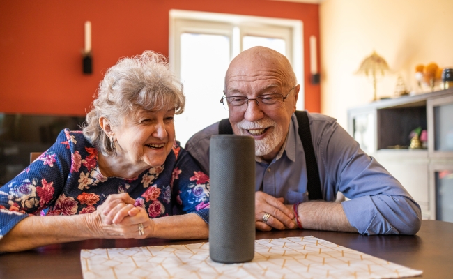 How Seniors Can Make the Most Out of Smart Home Assistants
