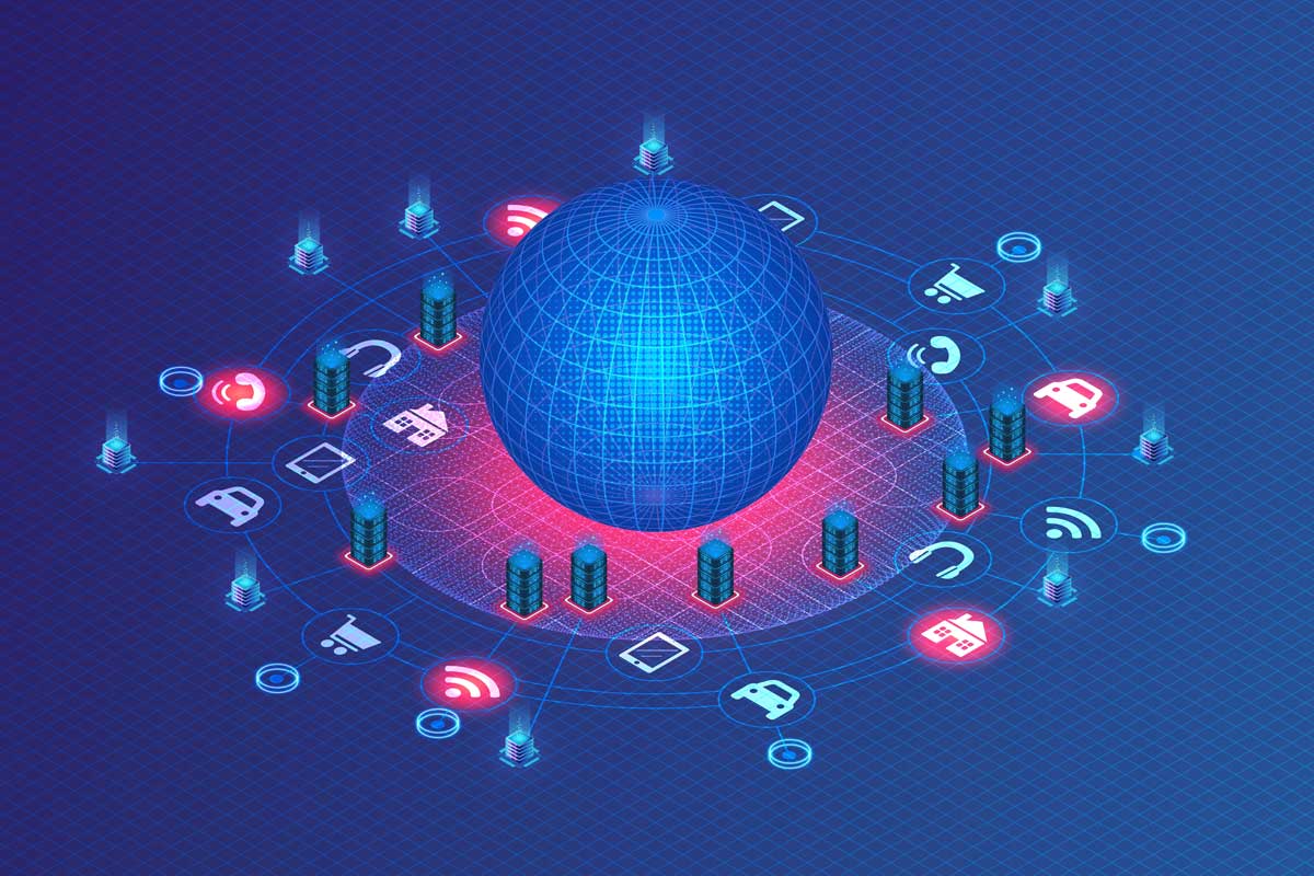 Benefits of Computing AI at the Endpoint central devices