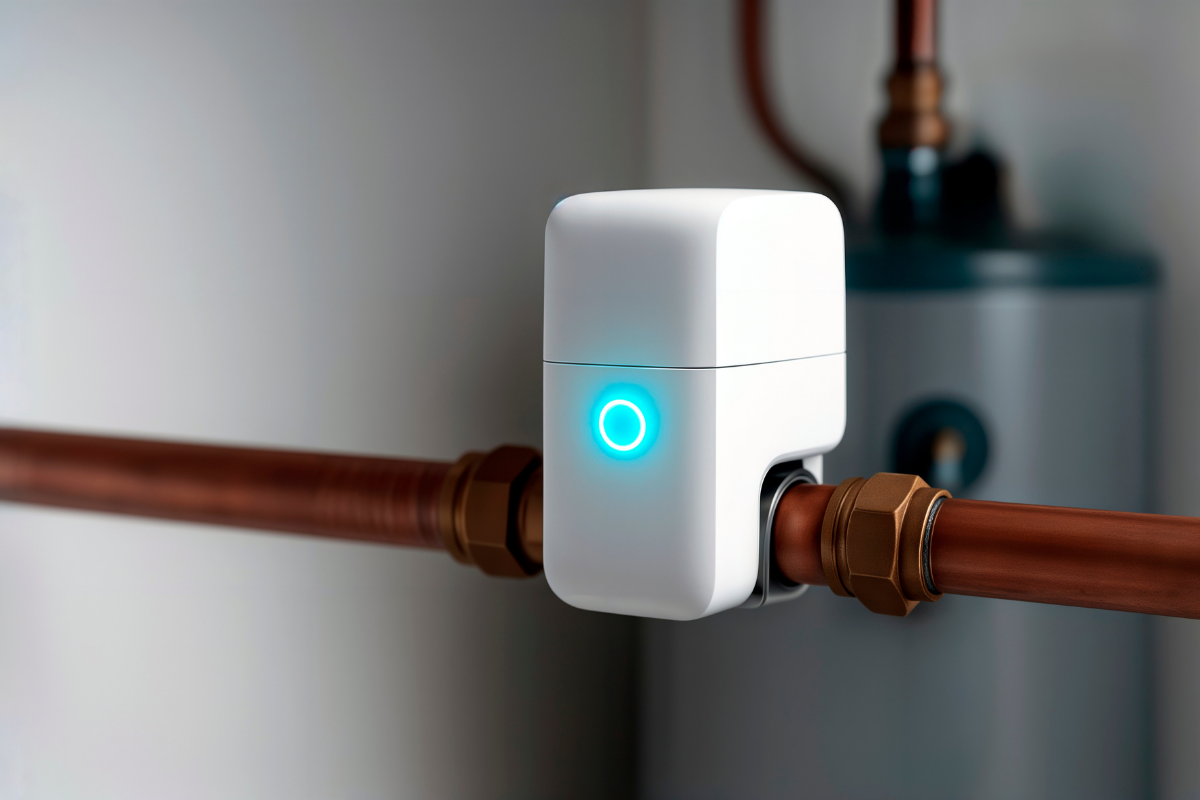The Future of Intelligent Leak Detection Systems: Why Edge AI Is Moving to the Sensor 1 The Future of Intelligent Ambiq Leak Detection Systems Why Edge AI Is Moving to the Sensor Blog KV
